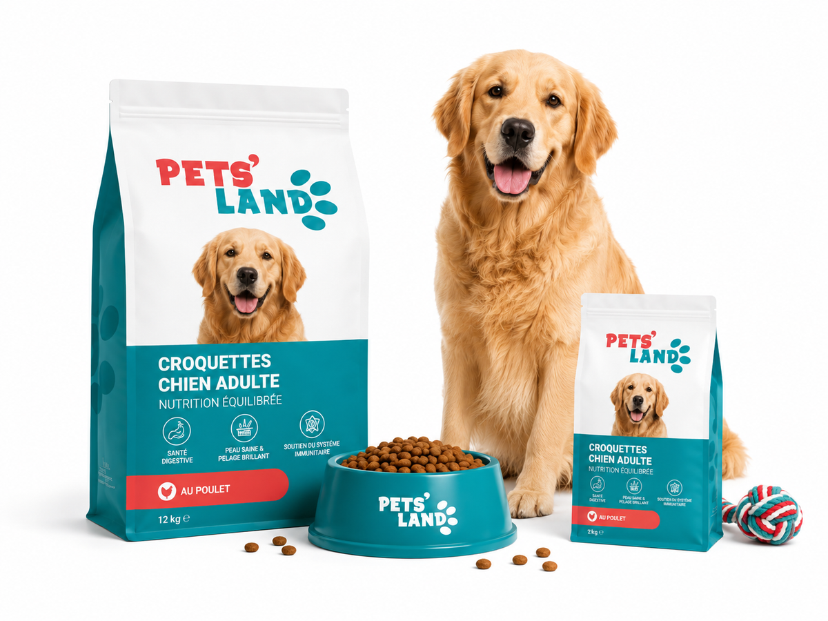 Croquettes – Chien