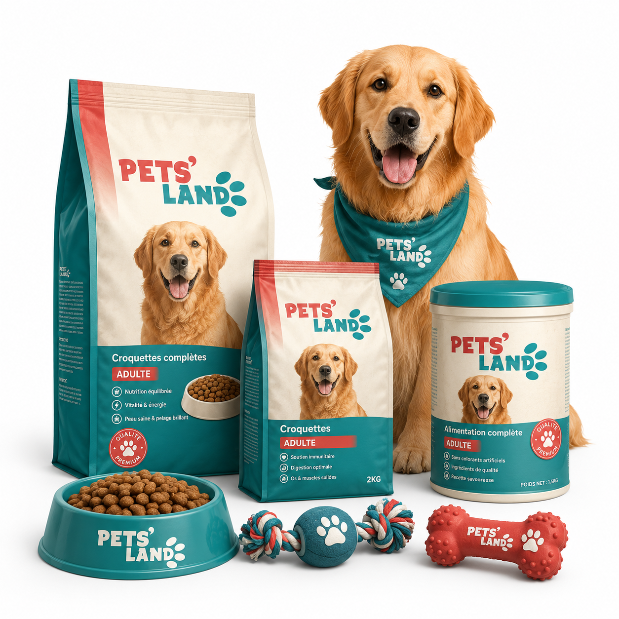 Alimentation – Chien