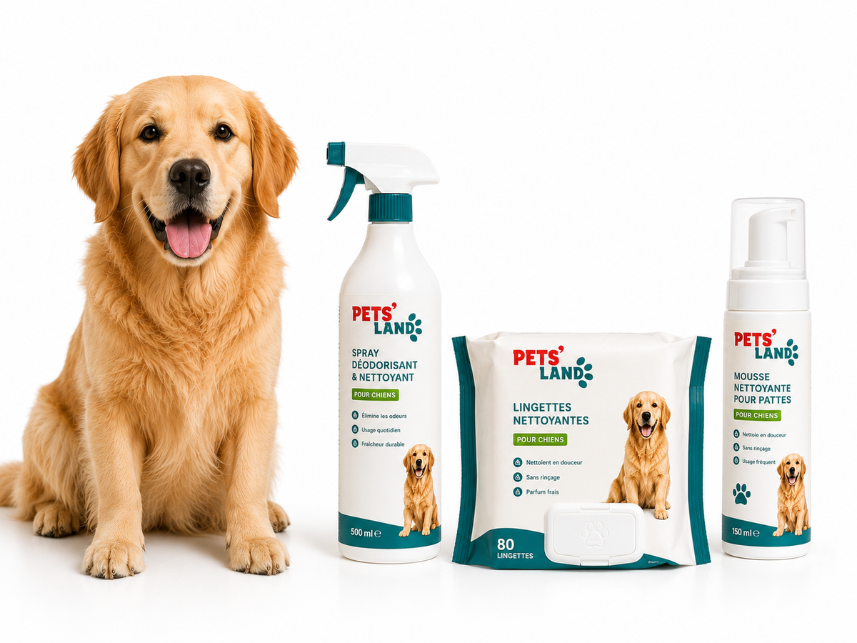 Propreté – Chien