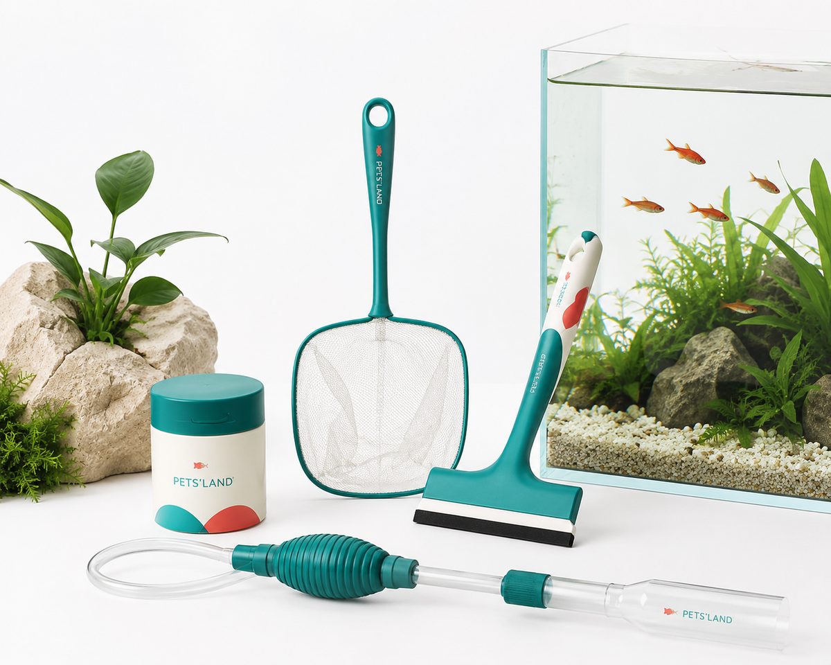 Accessoires d’aquariophilie