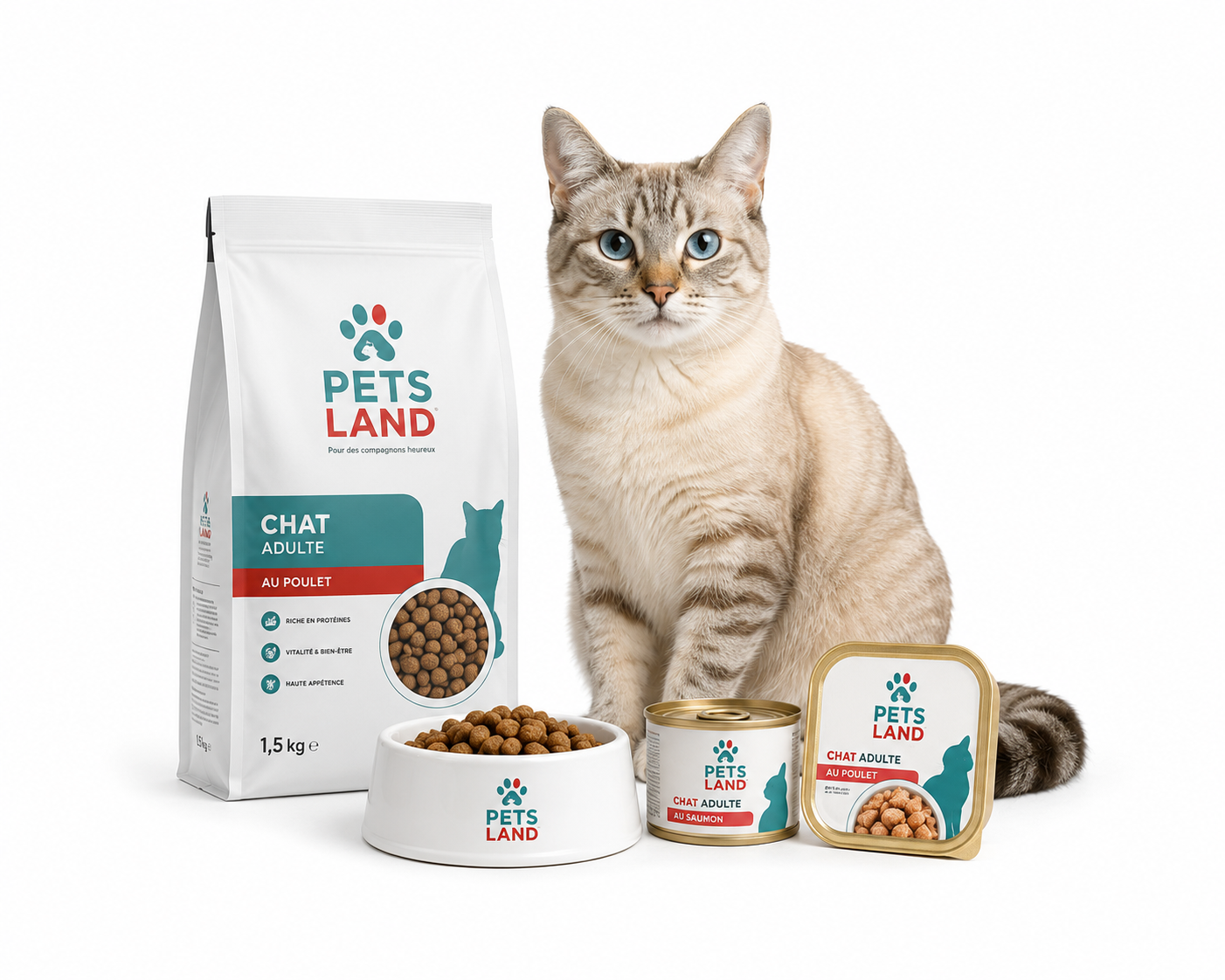 Alimentation – Chat