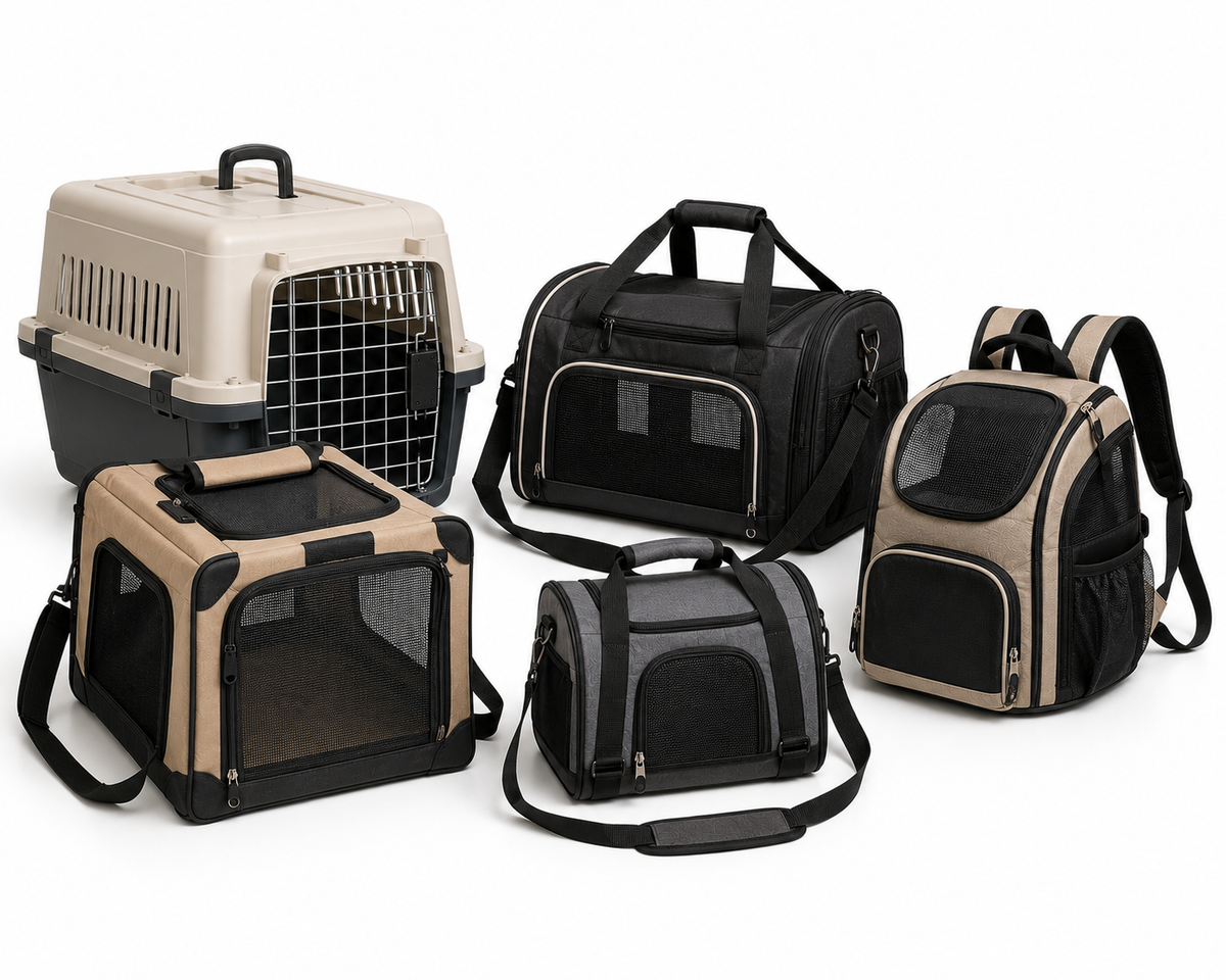 Sacs et caisses de transport – Chien