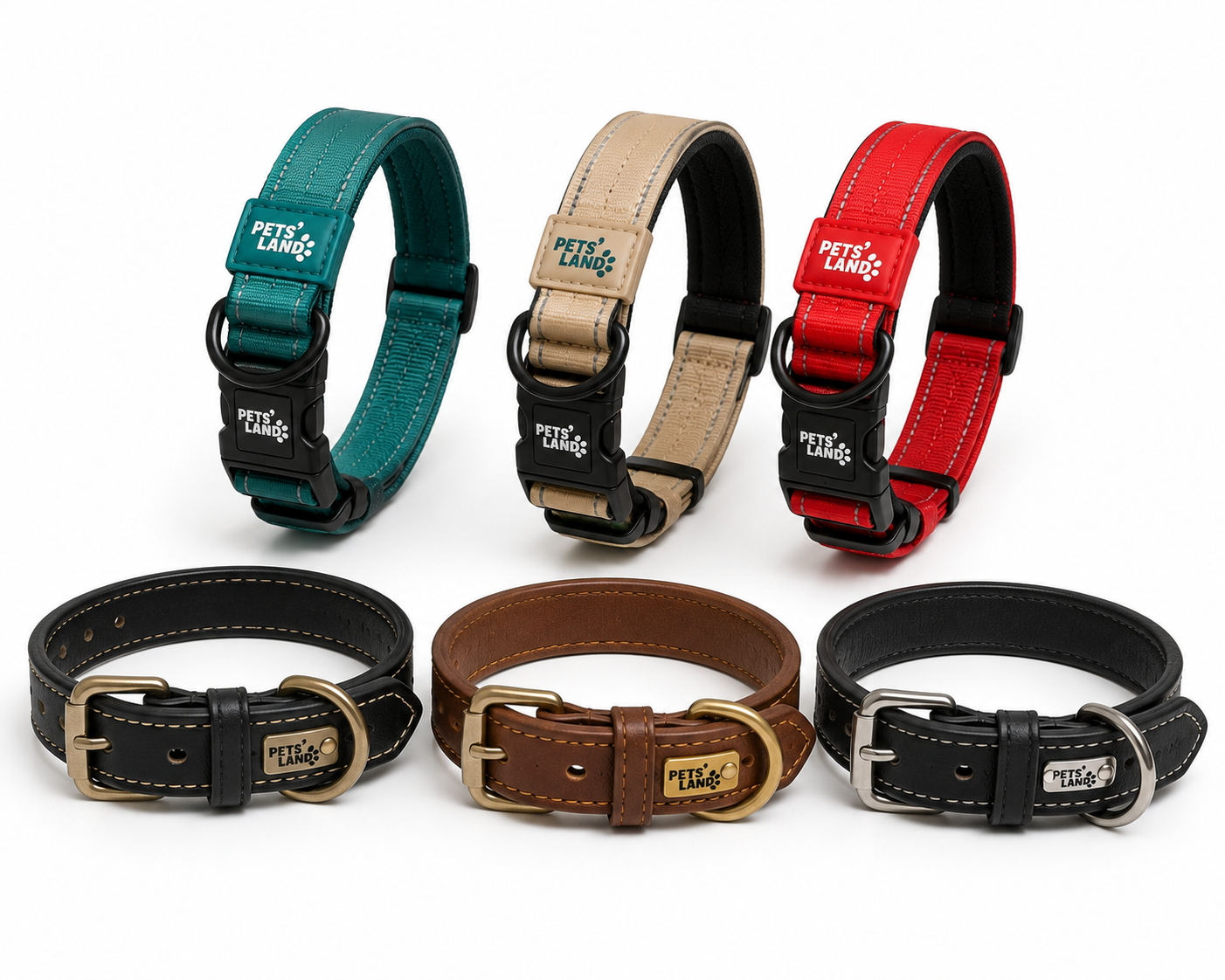 Colliers – Chien