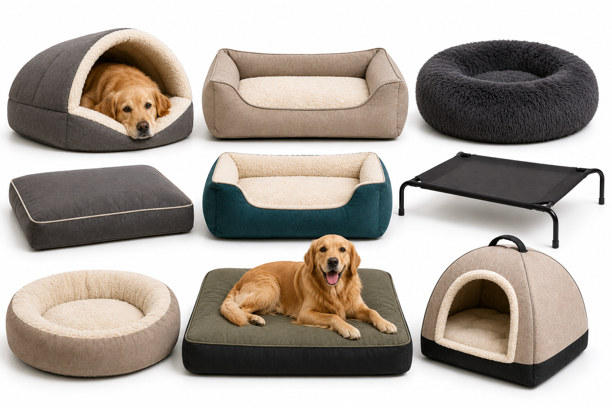 Couchages – Chien