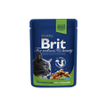 Brit Sterilised Cat au poulet – pochon