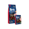 Brit Premium by Nature Adult Large au poulet – 15 kg