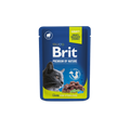 Brit Sterilised Cat à l’agneau – pochon
