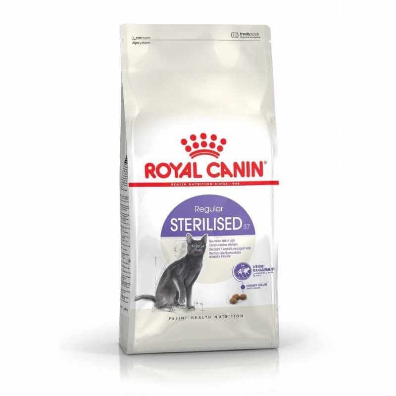 Royal Canin Sterilised – 2 kg