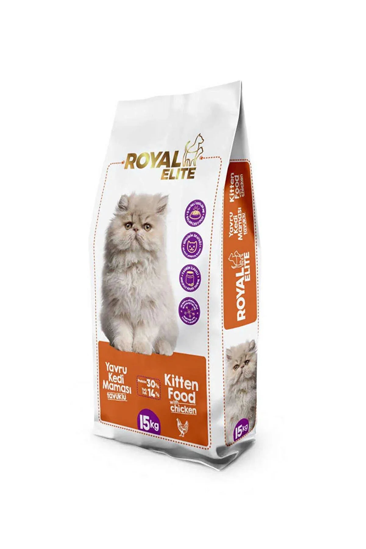 Royal Elite Gourmet Cat Food au poulet – 2 kg