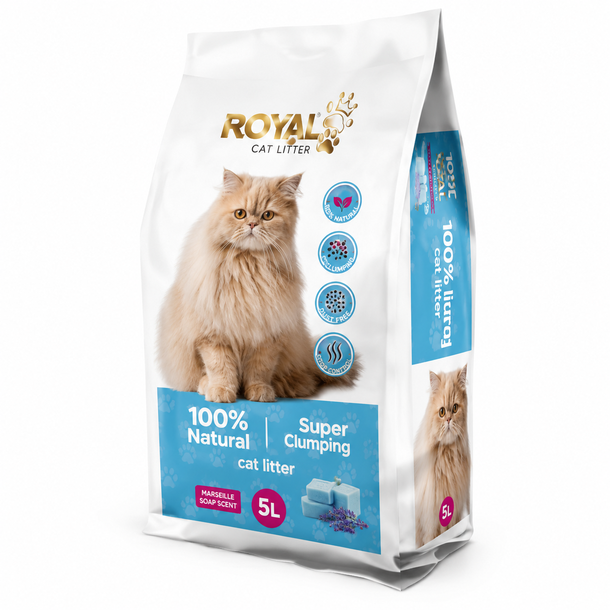 Royal Elite Adult Cat Food au poisson – 2 kg