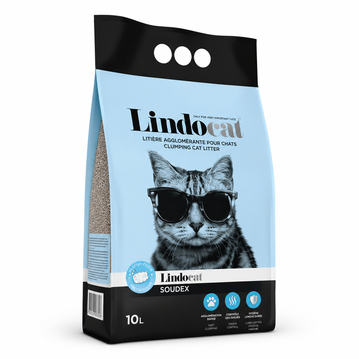 Lindocat Soapply – 10 L