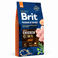 Brit Premium by Nature Sport au poulet – 15 kg