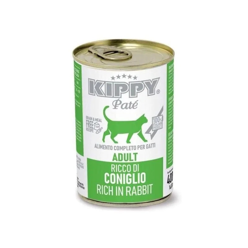 Kippy Pâté Adult riche en lapin – boîte