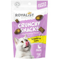 Royalist Crunchy Snacks au canard – sensibilité – 60 g