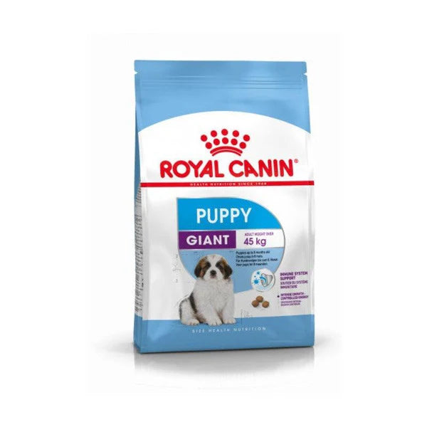 Royal Canin Giant Puppy – 15 kg