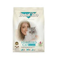 BonaCibo Sterilised Cat au saumon – 5 kg