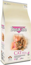 BonaCibo Adult Cat Light & Sterilised – 5 kg