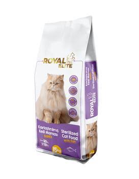 Royal Elite Sterilised Cat Food au poisson – 2 kg