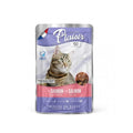 Plaisir Adult & Sterilised Cat saumon & cabillaud – pochon