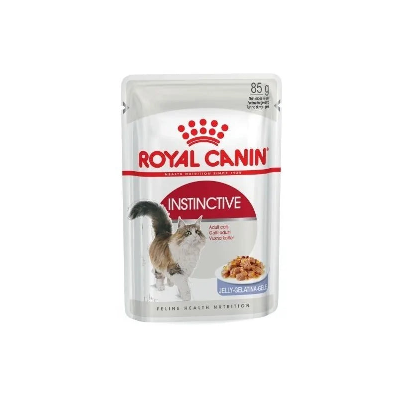 Royal Canin Instinctive en gelée – 85 g