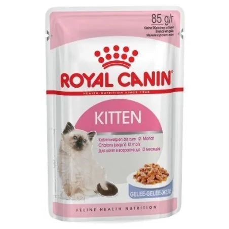 Royal Canin Kitten en gelée – 85 g
