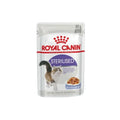 Royal Canin Sterilised en gelée – 85 g